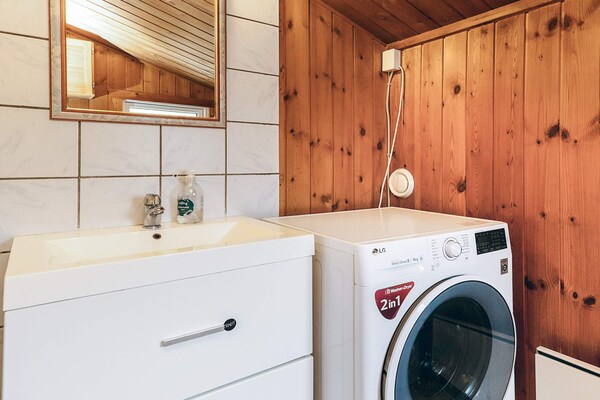 Foto van 6 persoons vakantie huis in Frederikshavn-By Traum - Indoor