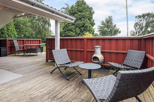 Foto van 6 persoons vakantie huis in Frederikshavn-By Traum - View