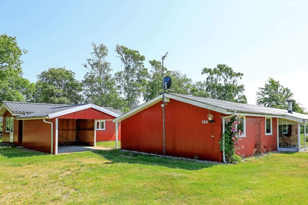 Foto van 6 persoons vakantie huis in Frederikshavn-By Traum - View