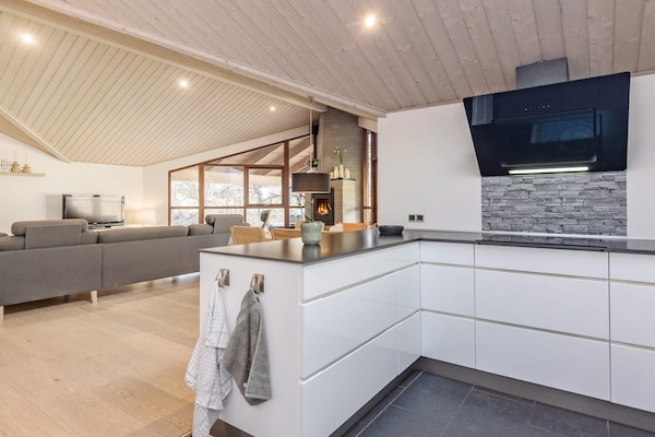 Foto van 8 persoons vakantie huis in Skals-By Traum - Vakantiehuis in Skals - Indoor