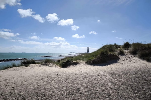 Foto van 8 persoons vakantie huis in Hjørring-By Traum - Vakantiehuis in Hjørring - WaterView