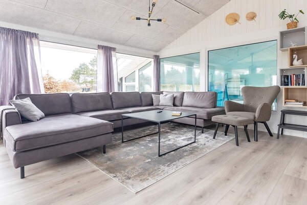 Foto van 10 persoons vakantie huis in Bindslev-By Traum - Vakantiehuis in Bindslev - Indoor