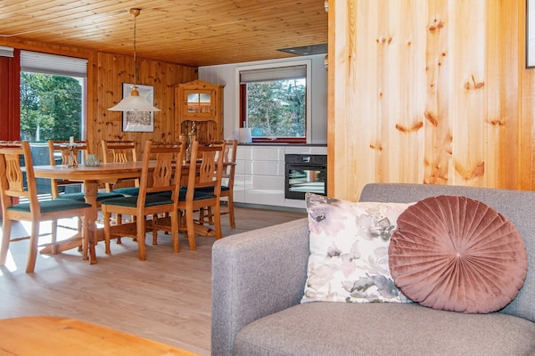 Foto van 4 persoons vakantie huis in Ulfborg-By Traum - Vakantiehuis in Ulfborg - Indoor