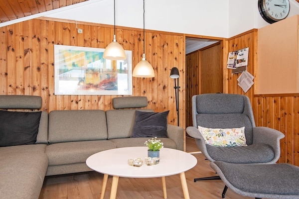 Foto van 8 persoons vakantie huis in Juelsminde-By Traum - Vakantiehuis in Juelsminde - WaterView