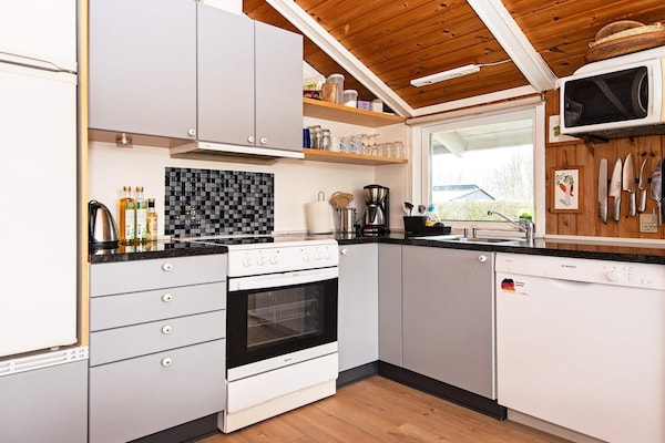 Foto van 8 persoons vakantie huis in Juelsminde-By Traum - Vakantiehuis in Juelsminde - WaterView