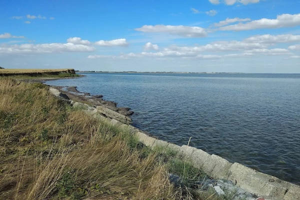 Foto van 10 persoons vakantie huis in Thyholm-By Traum - Vakantiehuis in Thyholm - WaterView