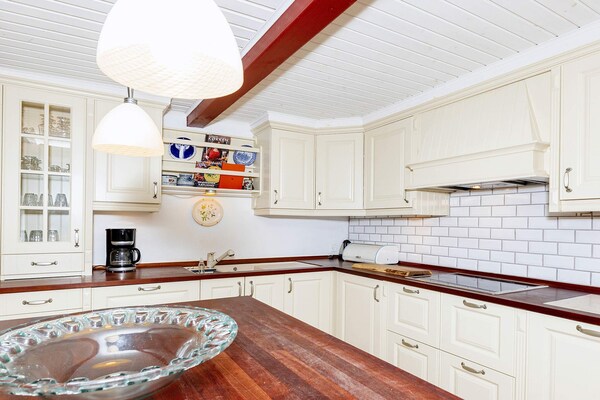 Foto van 10 persoons vakantie huis in Thyholm-By Traum - Vakantiehuis in Thyholm - Indoor