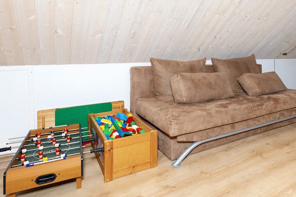 Foto van 10 persoons vakantie huis in Thyholm-By Traum - Vakantiehuis in Thyholm - Indoor