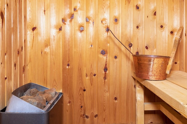 Foto van 10 persoons vakantie huis in Thyholm-By Traum - Vakantiehuis in Thyholm - Sauna
