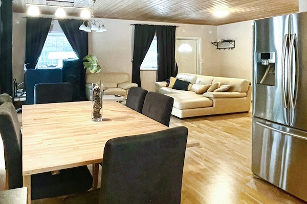 Foto van 8 persoons vakantie huis in Mönsterås - Vakantiehuis in Mönsterås - Indoor