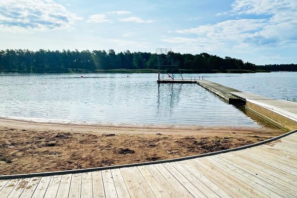 Foto van 8 persoons vakantie huis in Mönsterås - Vakantiehuis in Mönsterås - Outdoor