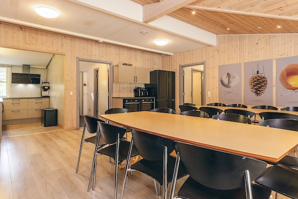 Foto van Ruim toevluchtsoord bij Limfjorden -- By Traum Ferienwohnungen - Indoor