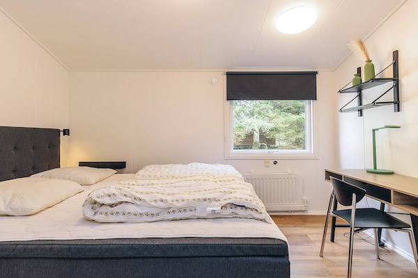 Foto van Ruim toevluchtsoord bij Limfjorden -- By Traum Ferienwohnungen - Indoor