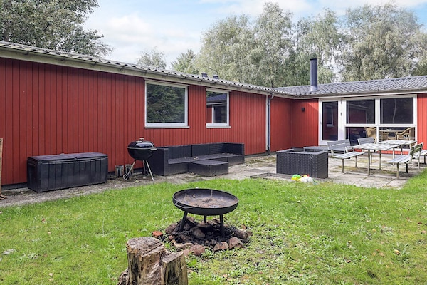 Foto van Ruim toevluchtsoord bij Limfjorden -- By Traum Ferienwohnungen - View