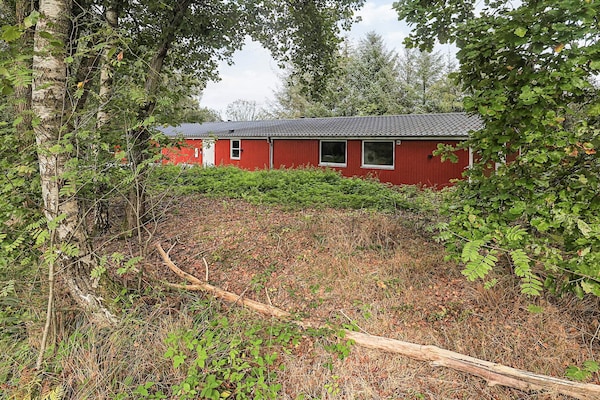 Foto van Ruim toevluchtsoord bij Limfjorden -- By Traum Ferienwohnungen - View