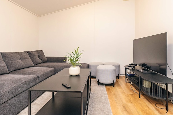 Foto van Ruim toevluchtsoord bij Limfjorden -- By Traum Ferienwohnungen - Indoor