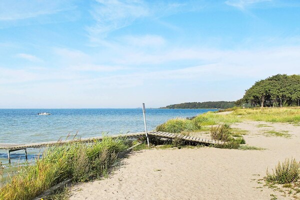 Foto van 8 persoons vakantie huis in Nysted-By Traum - Vakantiehuis in Nysted - WaterView