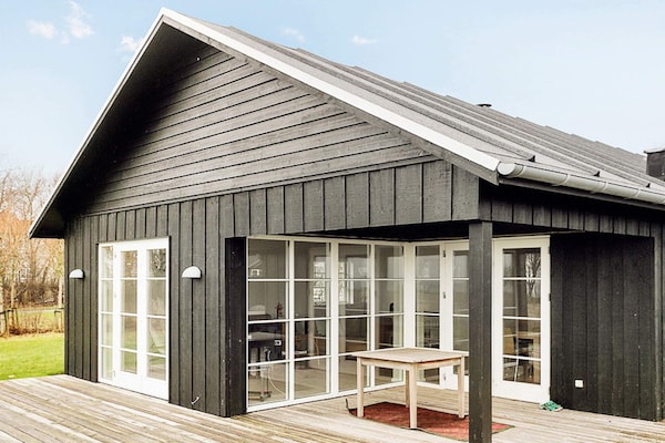 Foto van 8 persoons vakantie huis in Nysted-By Traum - Vakantiehuis in Nysted - Outdoor