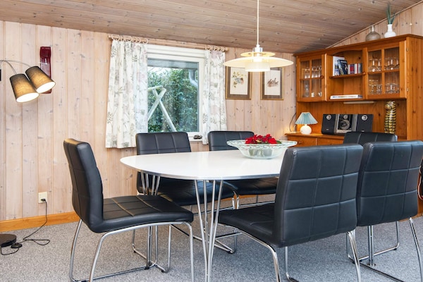 Foto van 6 persoons vakantie huis in Juelsminde-By Traum - Vakantiehuis in Juelsminde - Indoor