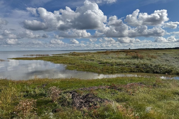 Foto van Rustige oase met zwembad -- By Traum Ferienwohnungen - WaterView