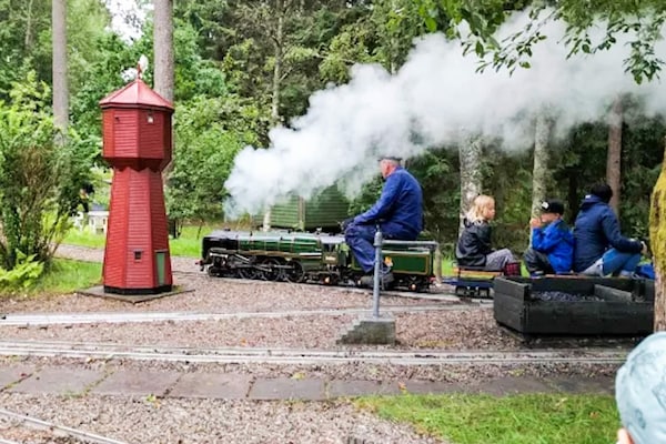 Foto van 4 persoons vakantie huis in BORÅS - Vakantiehuis in BORÅS - Untagged
