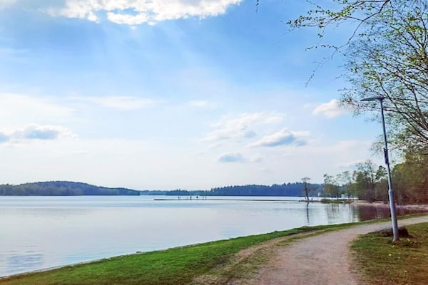 Foto van 4 persoons vakantie huis in BORÅS - Vakantiehuis in BORÅS - WaterView