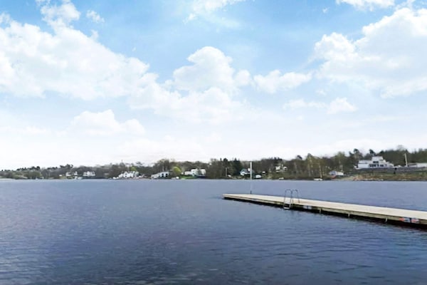 Foto van 4 persoons vakantie huis in BORÅS - Vakantiehuis in BORÅS - WaterView