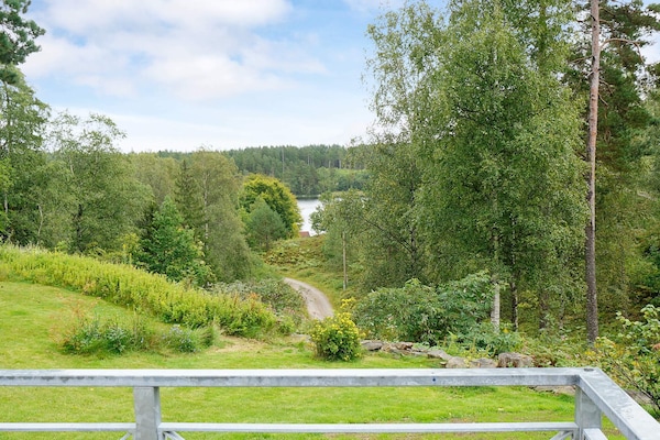 Foto van 4 persoons vakantie huis in BORÅS - Vakantiehuis in BORÅS - Outdoor