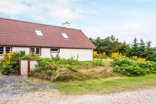 Foto van Luxe kust retraite -- By Traum Ferienwohnungen - Vakantiehuis in Ulfborg - View