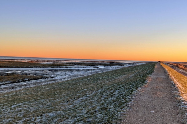 Foto van Zeezicht bij Rim -- By Traum Ferienwohnungen - Vakantiehuis in Rømø - WaterView