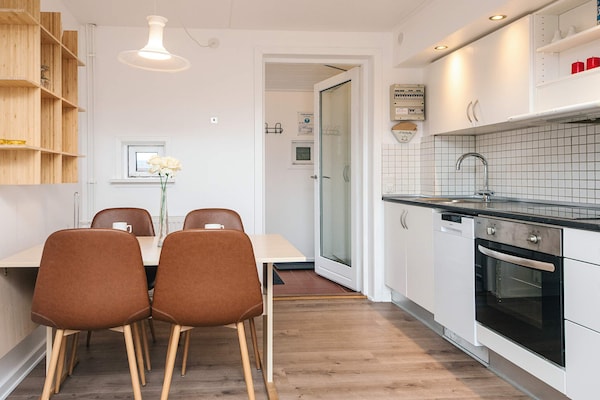 Foto van Zeezicht bij Rim -- By Traum Ferienwohnungen - Vakantiehuis in Rømø - Indoor