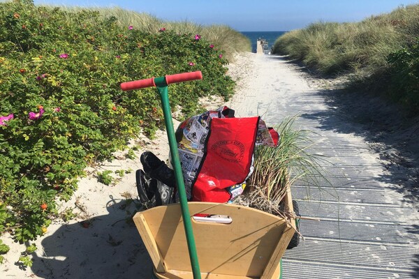 Foto van Gerenoveerd huisje in Bratten - bij Traum - Vakantiehuis in Jerup - Untagged