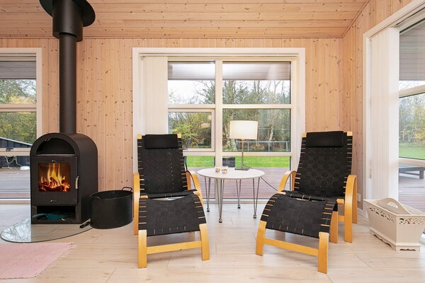 Foto van Gerenoveerd huisje in Bratten - bij Traum - Vakantiehuis in Jerup - Indoor