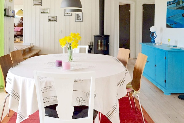 Foto van 6 persoons vakantie huis in Spøttrup-By Traum - Vakantiehuis in Spøttrup - Indoor