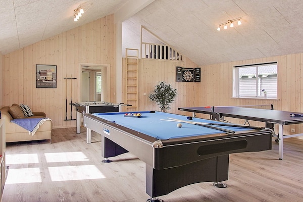 Foto van 24 persoons vakantie huis in Hasselberg - Vakantiehuis in Kappeln - Indoor
