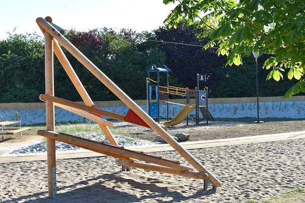 Foto van Vakantiehuis in Großenbrode, 500 m zee - Vakantiehuis in Großenbrode - View