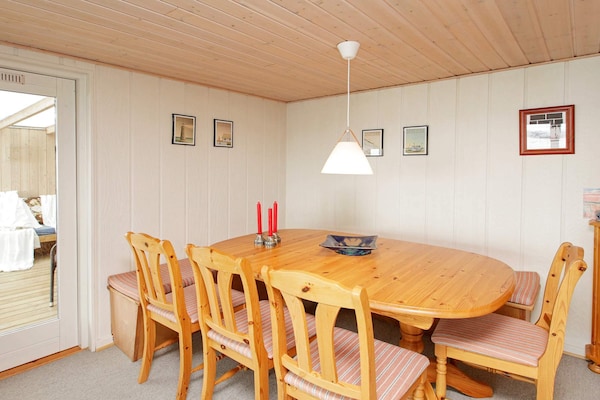 Foto van 4 persoons vakantie huis in Struer - Vakantiehuis in Struer - Indoor