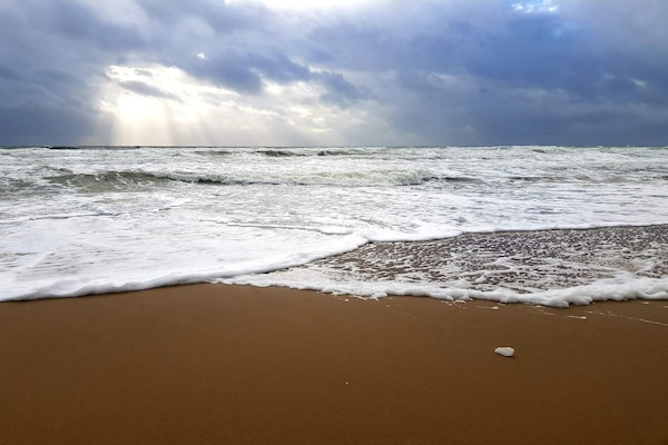 Foto van Gezellig strandtoevlucht in Blavand -- By Traum Ferienwohnungen - WaterView