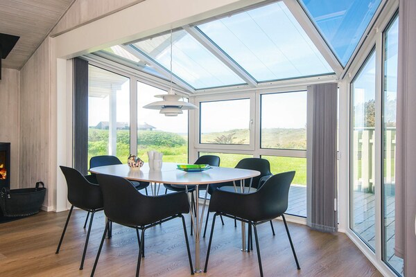 Foto van 8 persoons vakantie huis in Hjørring-By Traum - Vakantiehuis in Hjørring - Indoor