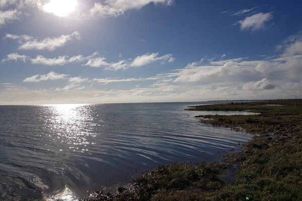 Foto van Gezellig huisje nabij Mariager -- By Traum Ferienwohnungen - WaterView
