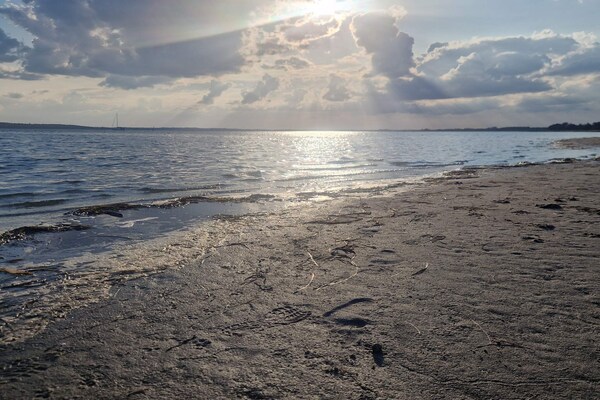 Foto van Gezellig huisje nabij Mariager -- By Traum Ferienwohnungen - WaterView