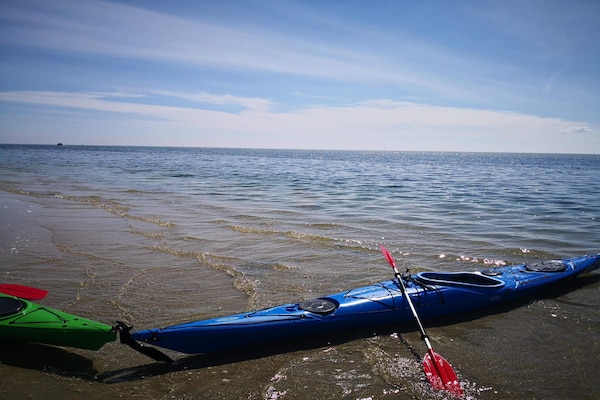 Foto van Gezellig huisje nabij Mariager -- By Traum Ferienwohnungen - WaterView