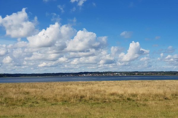 Foto van Gezellig huisje nabij Mariager -- By Traum Ferienwohnungen - WaterView