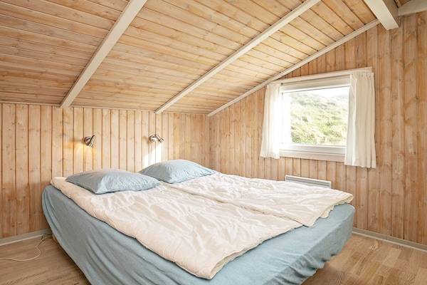 Foto van Luxe strandhuis met zwembad - Vakantiehuis in Løkken - Indoor