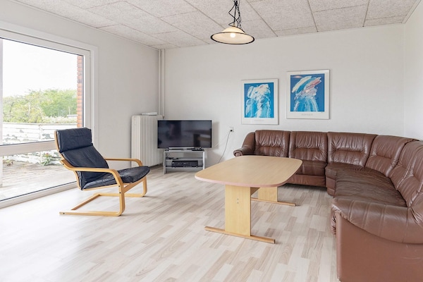 Foto van Rustiek toevluchtsoord in Gettrup -- By Traum Ferienwohnungen - Indoor