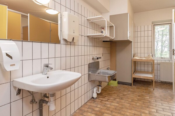 Foto van Rustiek toevluchtsoord in Gettrup -- By Traum Ferienwohnungen - Indoor