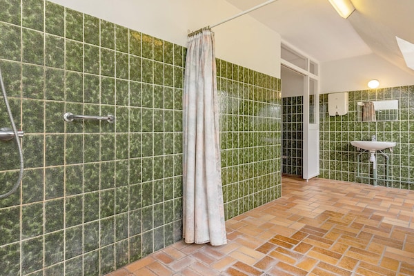 Foto van Rustiek toevluchtsoord in Gettrup -- By Traum Ferienwohnungen - Indoor