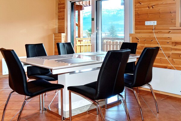 Foto van 5 persoons vakantie huis in EIDSVÅG - Vakantiehuis in Eidsvåg - Indoor