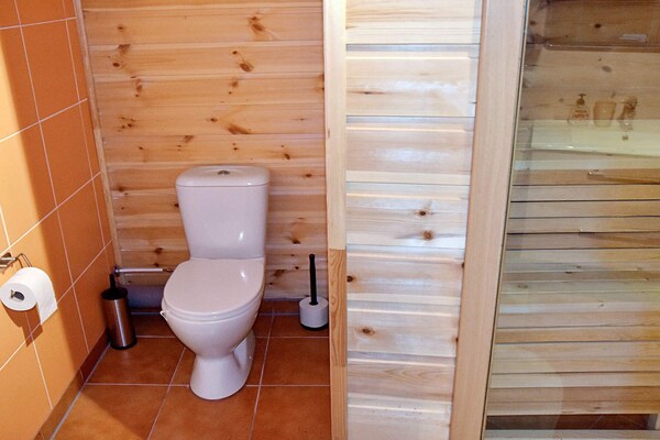 Foto van 5 persoons vakantie huis in EIDSVÅG - Vakantiehuis in Eidsvåg - Indoor