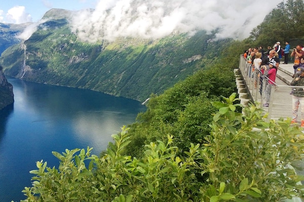Foto van 5 persoons vakantie huis in EIDSVÅG - Vakantiehuis in Eidsvåg - Untagged